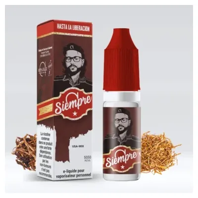 Usa-Mix 10ml (6mg) - Alfaliquid Siempre