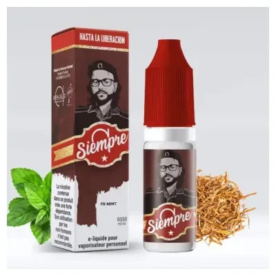FR-Mint 10ml (11mg) - Alfaliquid Siempre