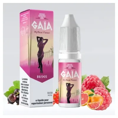 Briseis 10ml (6mg) - Alfaliquid Gaïa