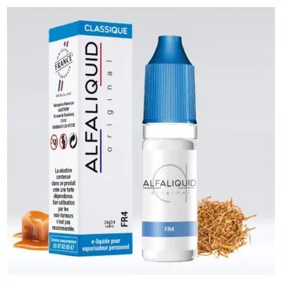 FR4 10ml (16mg) - Alfaliquid Classique