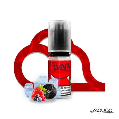 Red Devil 10ml (3mg) - Avap