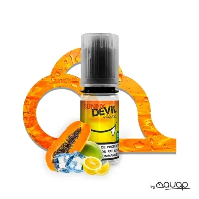 Sunny Devil 10ml (0mg) - Avap