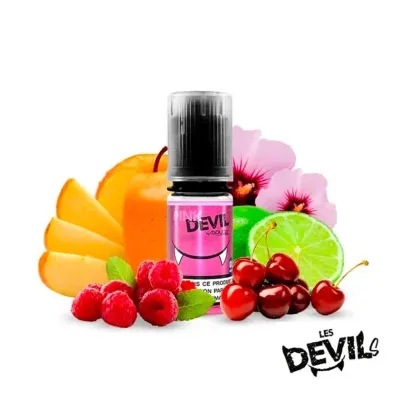 Pink Devil 10ml (0mg) - Avap