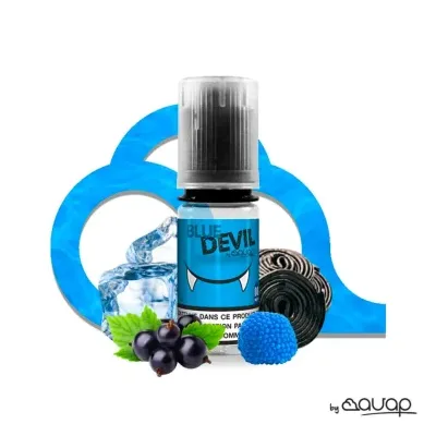 Blue Devil 10ml (0mg) - Avap