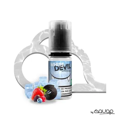 White Devil 10ml (12mg) - Avap