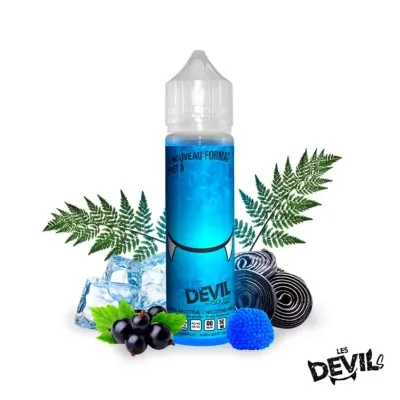 Blue Devil 50ml (0mg) - Avap