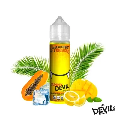 Sunny Devil 50ml (0mg) - Avap
