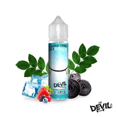 White Devil 50ml (0mg) - Avap