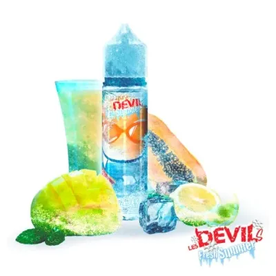 Sunny 50ml (0mg) - Devil Fresh Summer by Avap