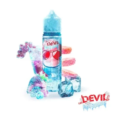Red 50ml (0mg) - Devil Fresh Summer by Avap