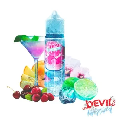 Pink 50ml (0mg) - Devil Fresh Summer Avap