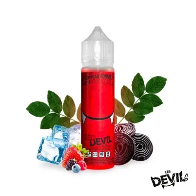 Red Devil 50ml (0mg) - Avap
