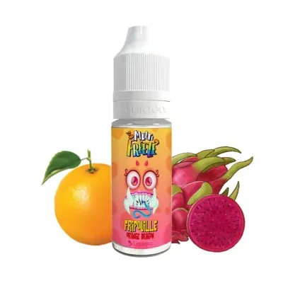 Fripouille Orange Dragon 10ml (6mg) - Multifreeze by Liquideo