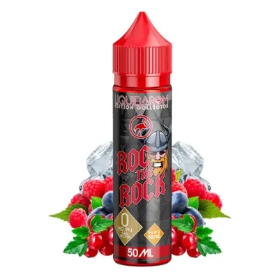 Roc The Rock 50ml (0mg) - Liquidarom