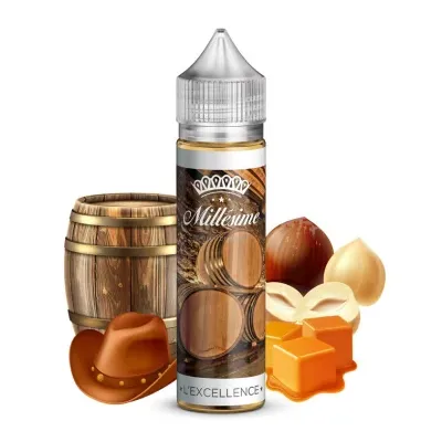 L'Excellence 50ml (0mg) - Millésime