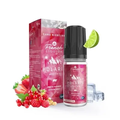 Berry Mix 10ml (11mg) - Polaris by Le French Liquide