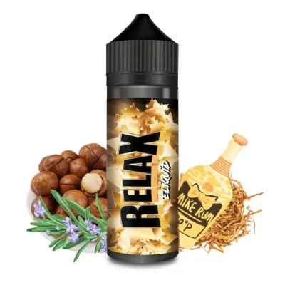 Relax 100ml (0mg) - ELIQUID France