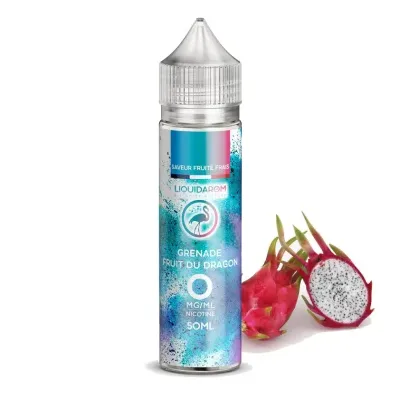 Grenade Fruit du Dragon 50ml (0mg) - Liquidarom