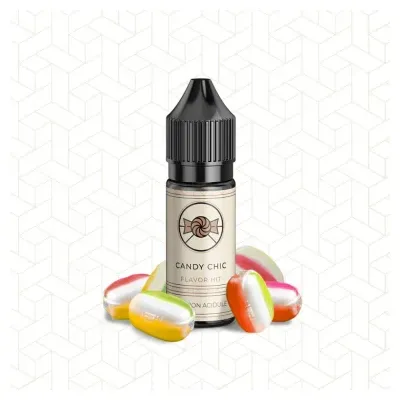Candy Chic 10ml (3mg) - Flavor Hit
