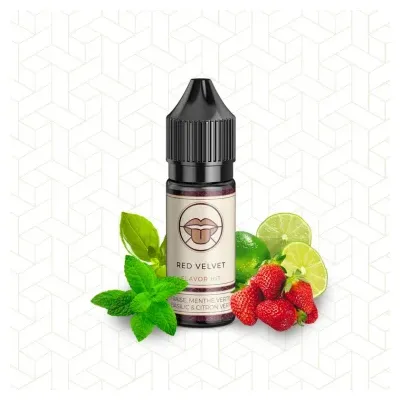 Red Velvet 10ml (12mg) - Flavor Hit