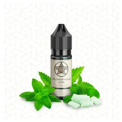 Chlorophylle Chewing Gum 10ml (0mg) - Flavor Hit