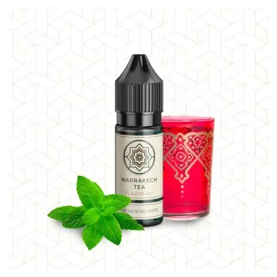 Marrakech Tea 10ml (0mg) - Flavor Hit