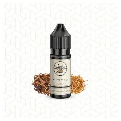 White Tiger 10ml (0mg) - Flavor Hit