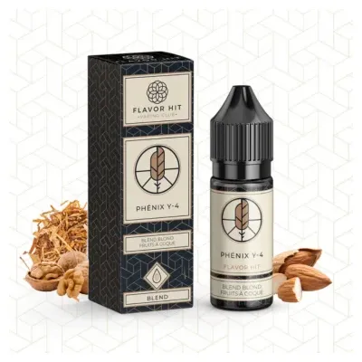Phenix Y4 10ml (0mg) - Flavor Hit