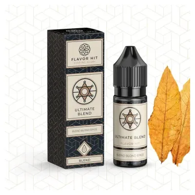Ultimate Blend 10ml (3mg) - Flavor Hit