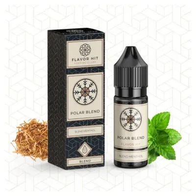 Polar Blend 10ml (3mg) - Flavor Hit