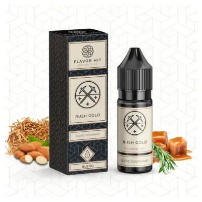 Rush Gold 10ml (12mg) - Flavor Hit