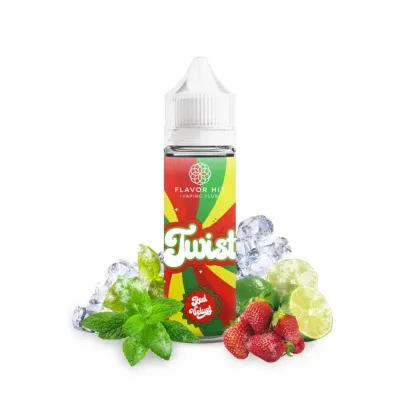 Red Velvet 50ml (0mg) - Twist by Flavor Hit