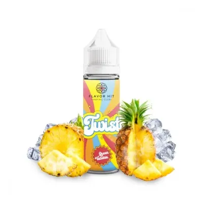 Queen Victoria 50ml (0mg) - Twist by Flavor Hit