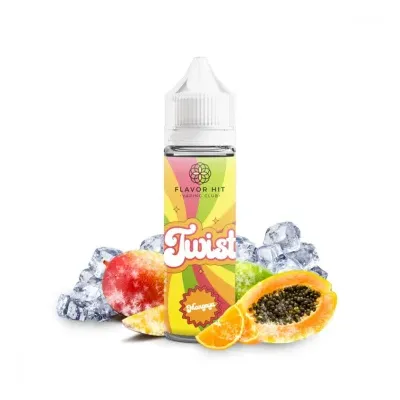 Mangaya 50ml (0mg) - Twist by Flavor Hit