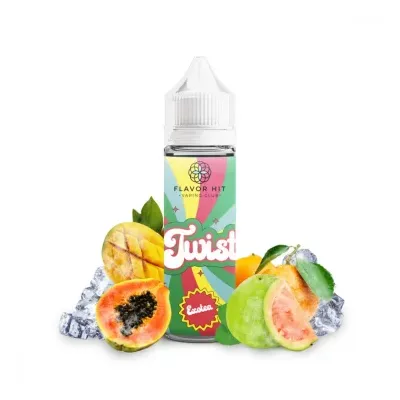 Exotea 50ml (0mg) - Twist by Flavor Hit