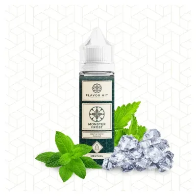 Monster Frost 50ml (0mg) - Flavor Hit