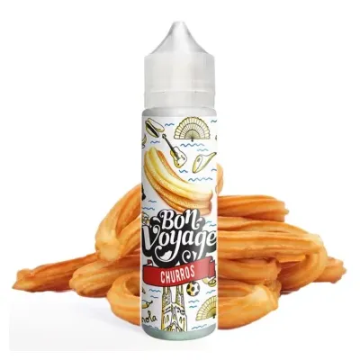 Churros 50ml (0mg) - Bon Voyage