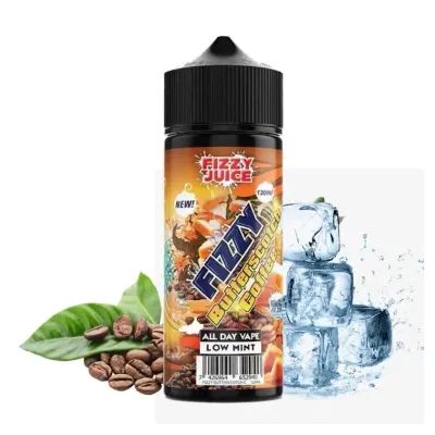 Buterscotch Coffee 100ml (0mg) - Fizzy