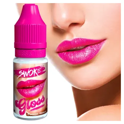 Swoke: Gloss 10ml (12mg) - Swoke: Gloss 10ml
