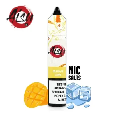 Mango 10ml (20mg) - AISU Nic Salts