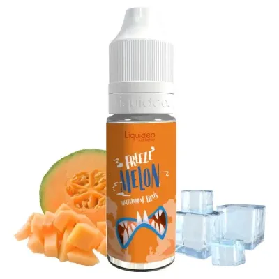 Freeze Melon 10ml (6mg) - Liquideo