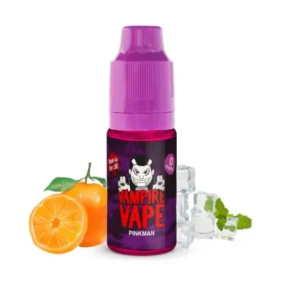 Pinkman 10ml (6mg) - Vampire Vape