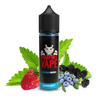 Heisenberg 50ml (30% / 70%) - Koncept XIX by Vampire Vape