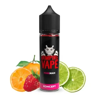 Pinkman 50ml (20% / 80%) - Koncept XIX by Vampire Vape