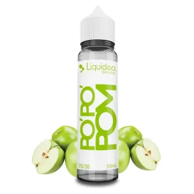 PoPoPom 50ml (0mg) - Liquideo