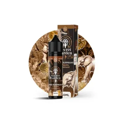 The Elephant 50ml Secret Garden (The Elephant 50ml Secret Garden - Secret's LAb) - Secrets Lab