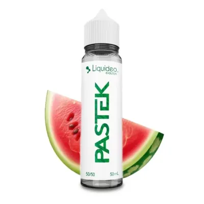 Pastek 50ml (0mg) - Liquideo
