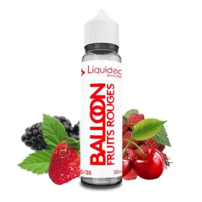 Balloon 50ml (0mg) - Liquideo