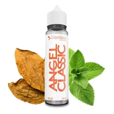Angel Classic 50ml (0mg) - Liquideo