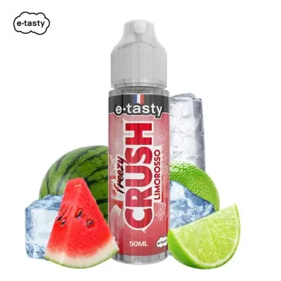 Limorosso 50ml (0mg) - Freezy Crush by E.Tasty